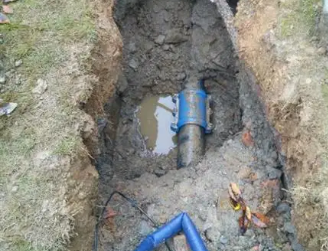 东丰水管漏水检测多少钱